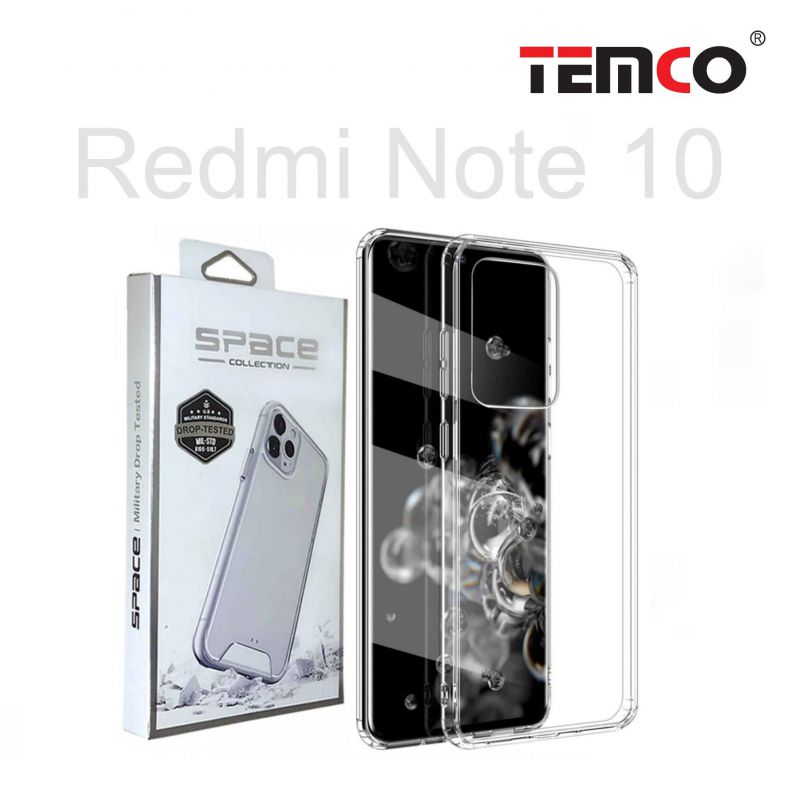 Carcasa Space Xiaomi Redmi Note10