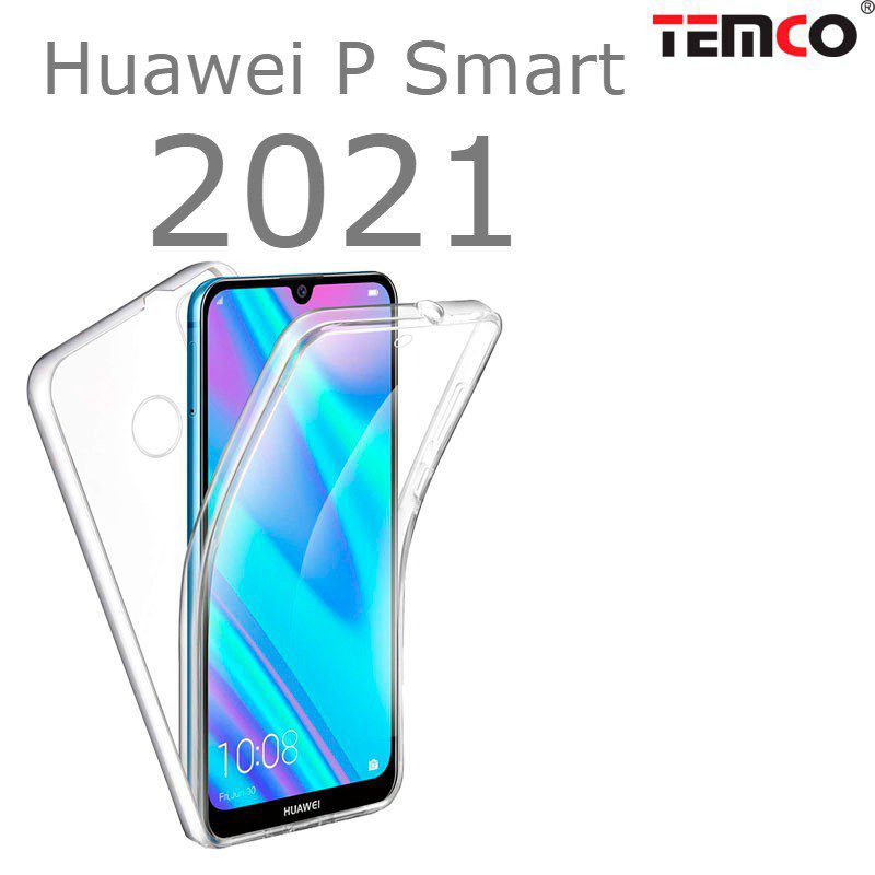 Funda Doble Huawei P Smart 2021