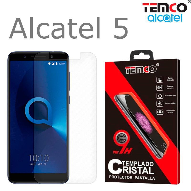Cristal Alcatel 5