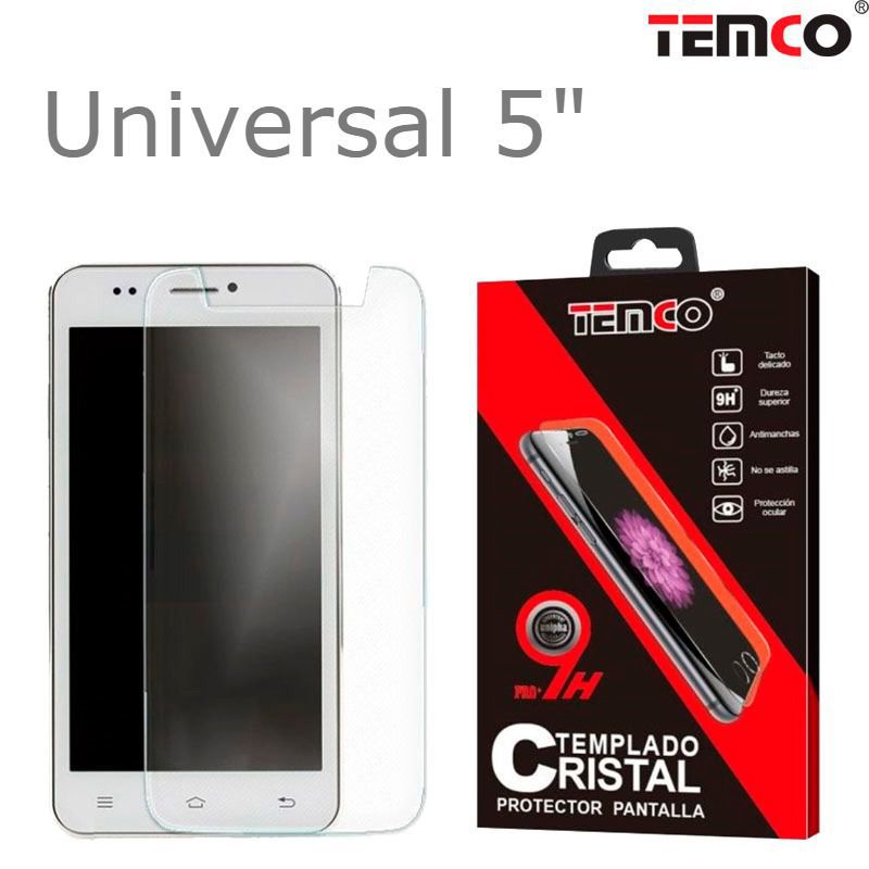 Cristal Universal 5"