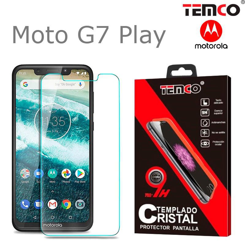 Cristal Moto G7 Play