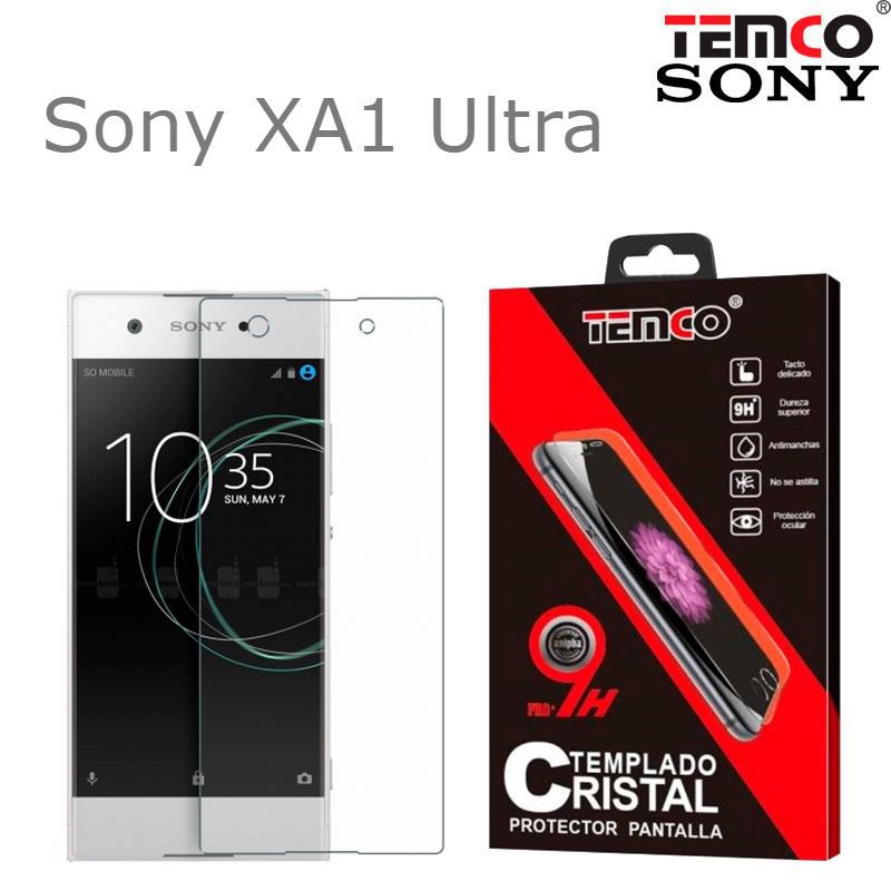 Cristal Sony XA1 Ultra