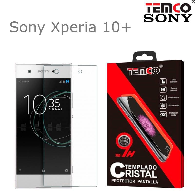 Cristal Sony Xperia 10+