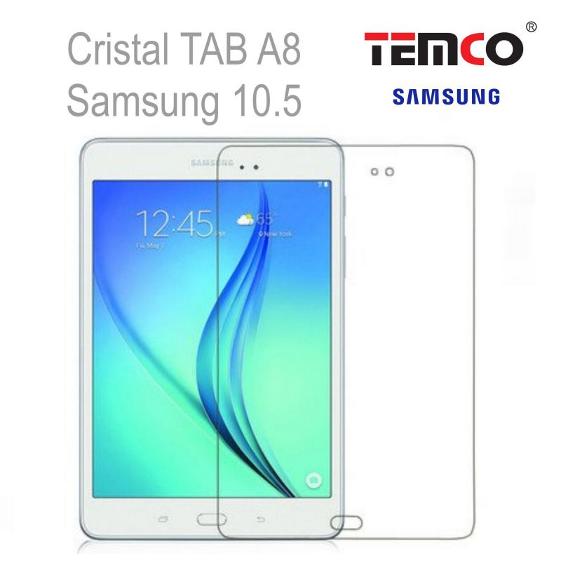 Cristal Tab Samsung Tab A8 10.5"