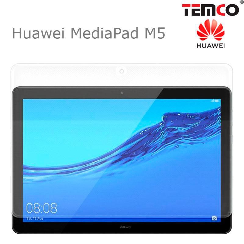 Cristal Tab Huawei MediaPad M5
