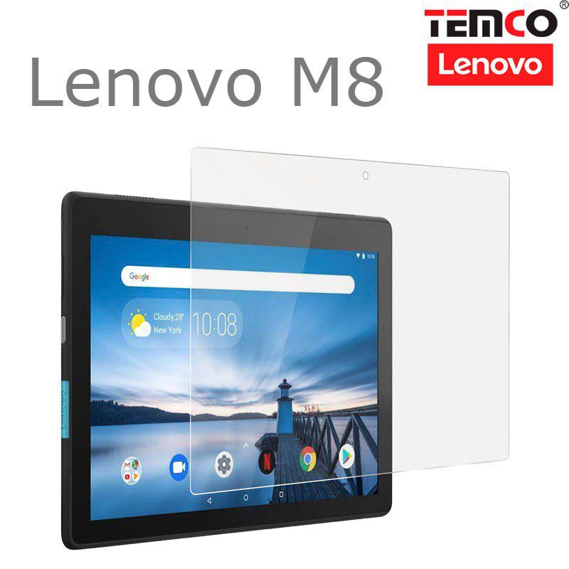 Cristal Tab Lenovo M8