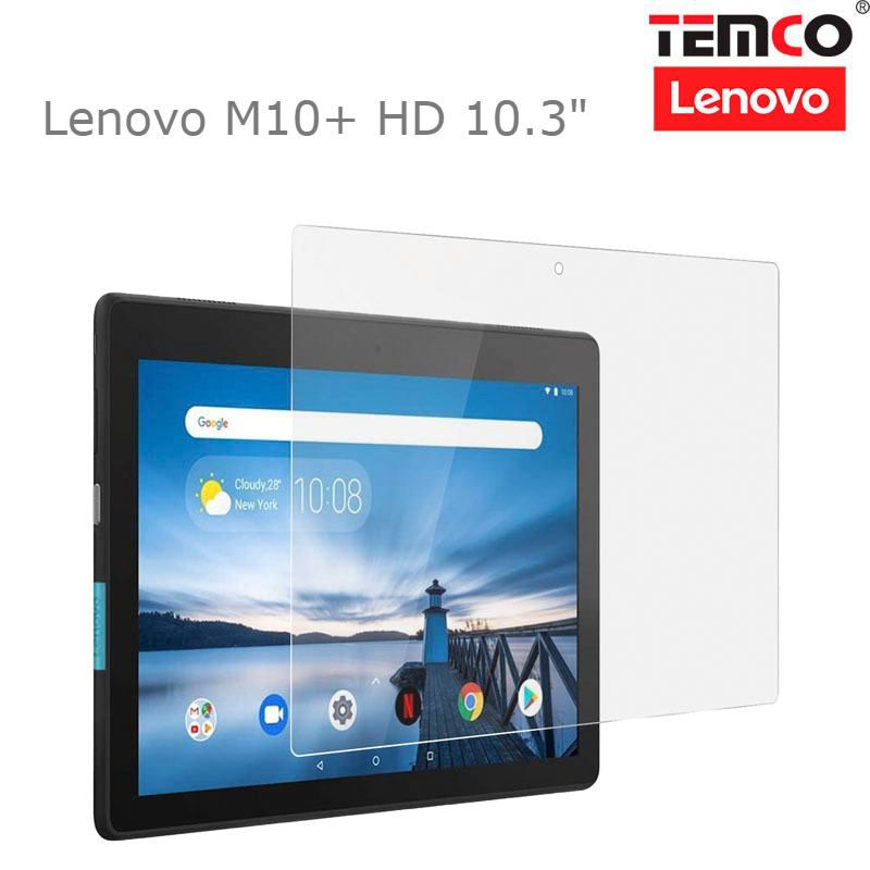 Cristal Tab Lenovo M10+ HD 10.3"