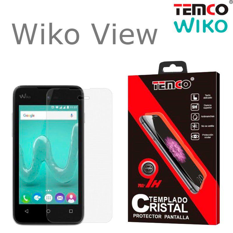 Cristal Wiko View