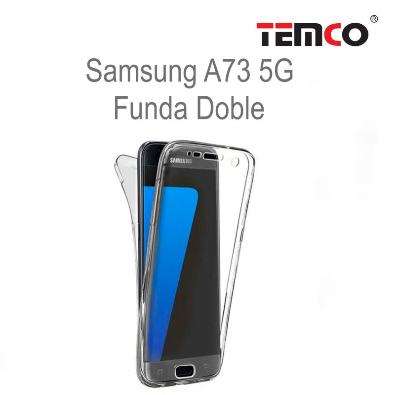 Funda Doble Samsung A73 5G