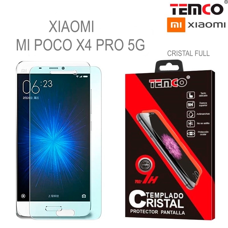 Cristal Xiaomi POCO X4 PRO 5G