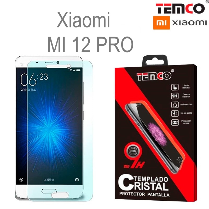 Cristal Xiaomi MI 12 PRO