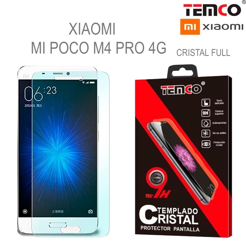 Cristal Xiaomi POCO M4 PRO 4G