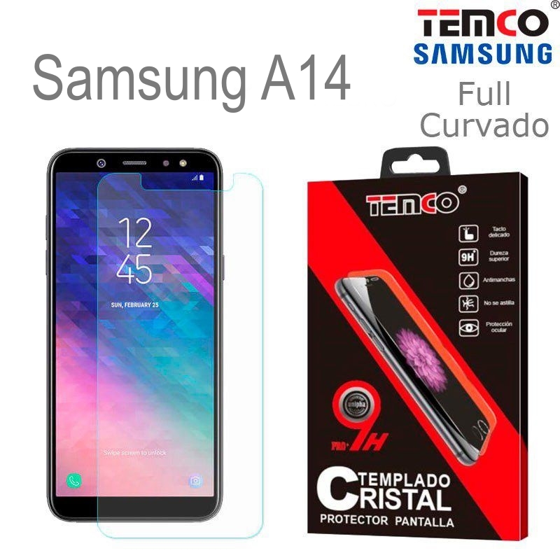 Cristal Full OG Samsung A14