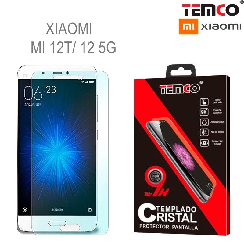 Cristal Xiaomi MI 12T/12T PRO
