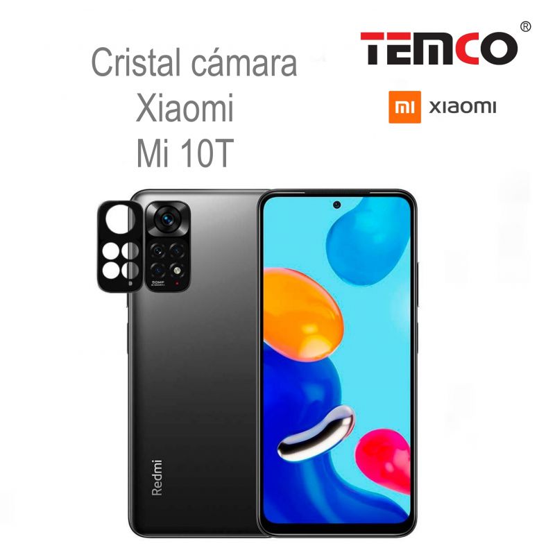 Cristal para la cámara Xiaomi Mi10T