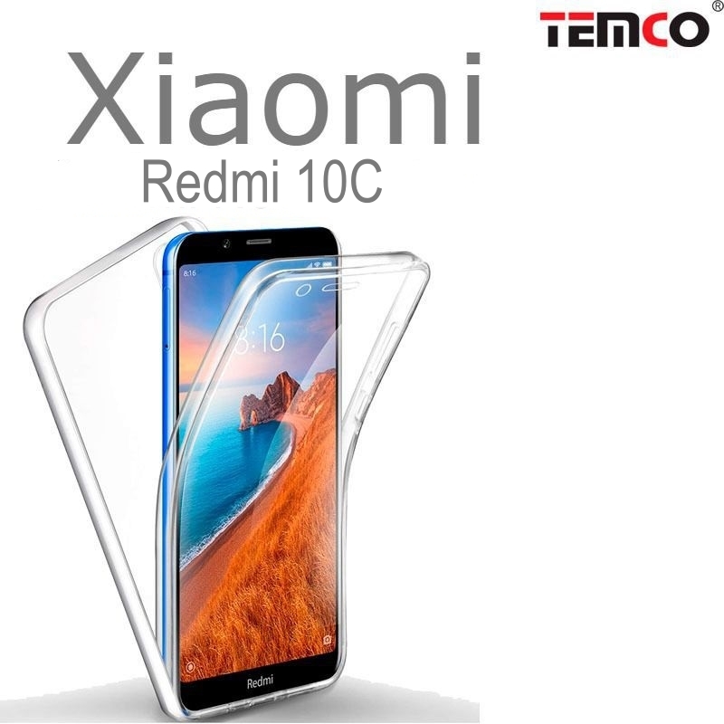 Funda Doble Xiaomi Redmi 10C