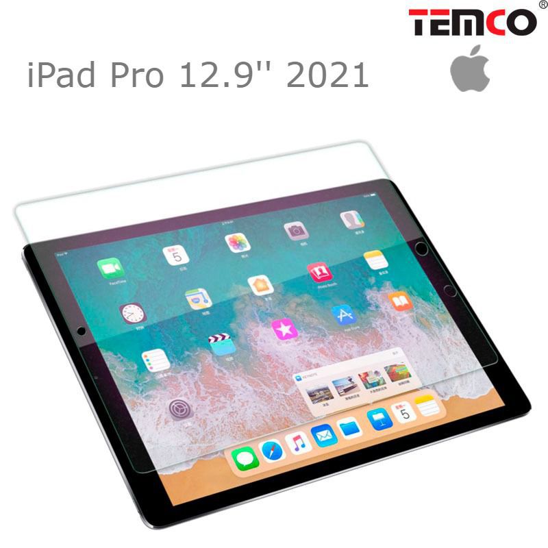 Cristal iPad Pro 12.9'' 2021