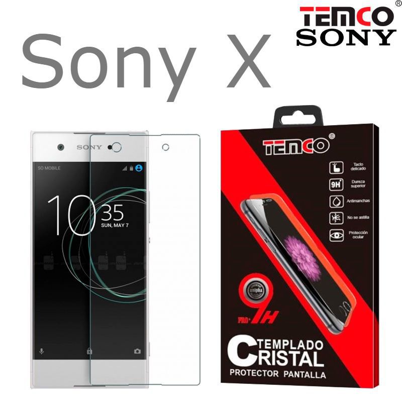 Cristal Sony X