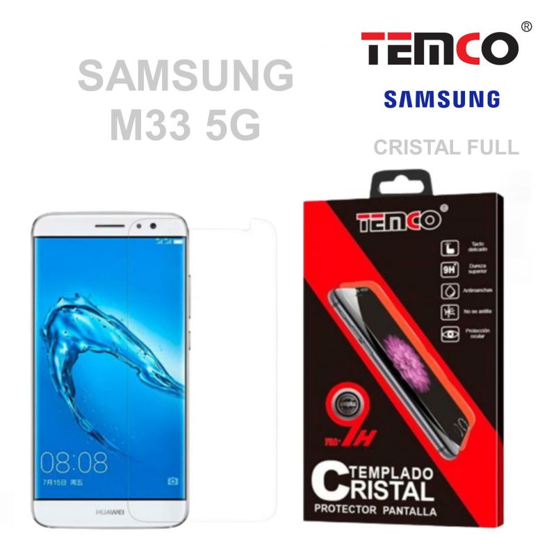 Cristal Samsung M33 5G