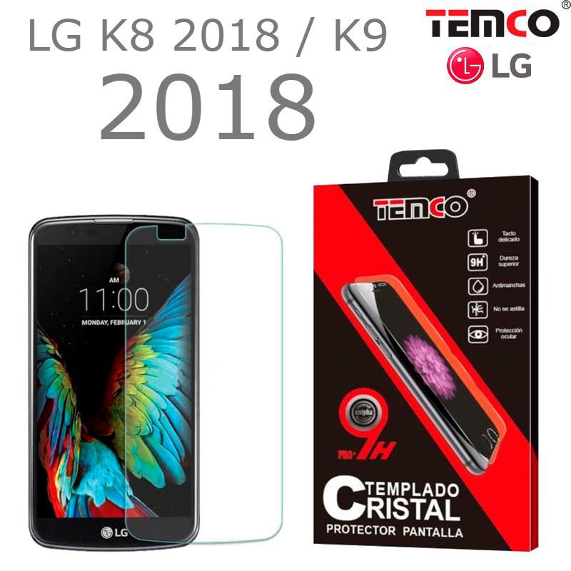 Cristal LG K8 2018 / K9 2018