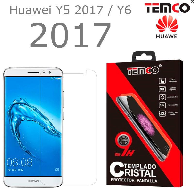 Cristal Huawei Y5 2017 / Y6 2017