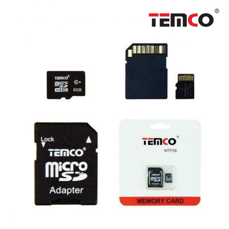 Tarjeta Micro SD 8GB