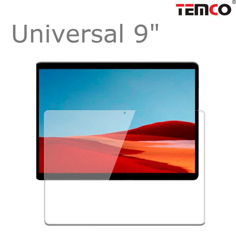 Cristal Tab Universal 9"