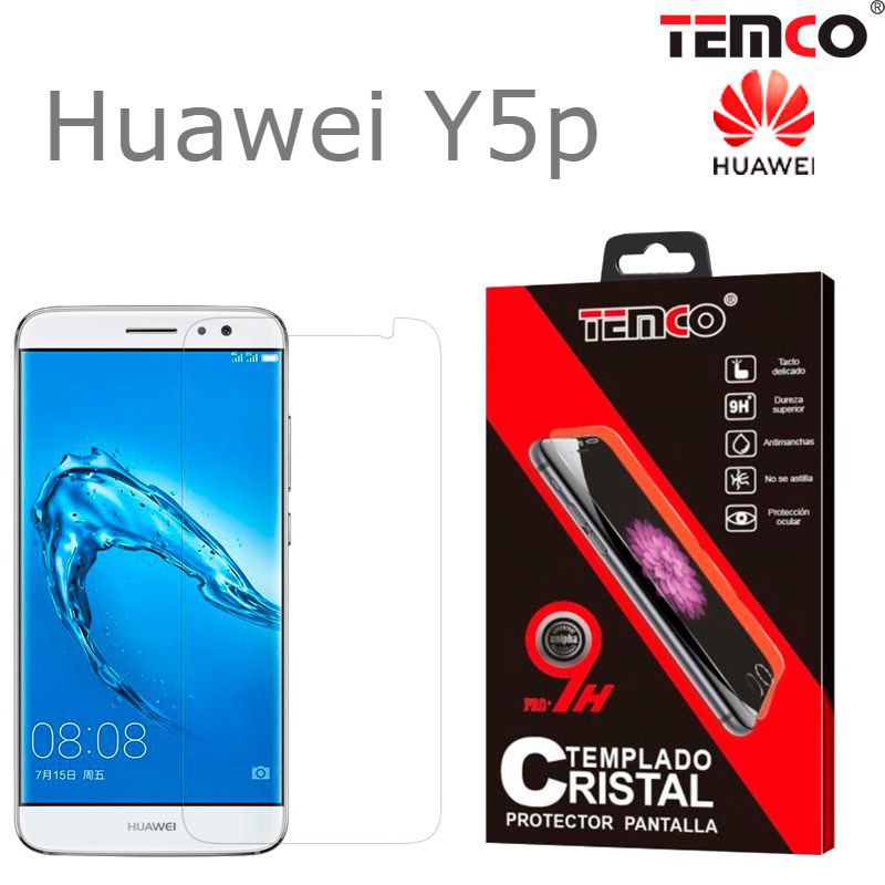 Cristal Huawei Y5p