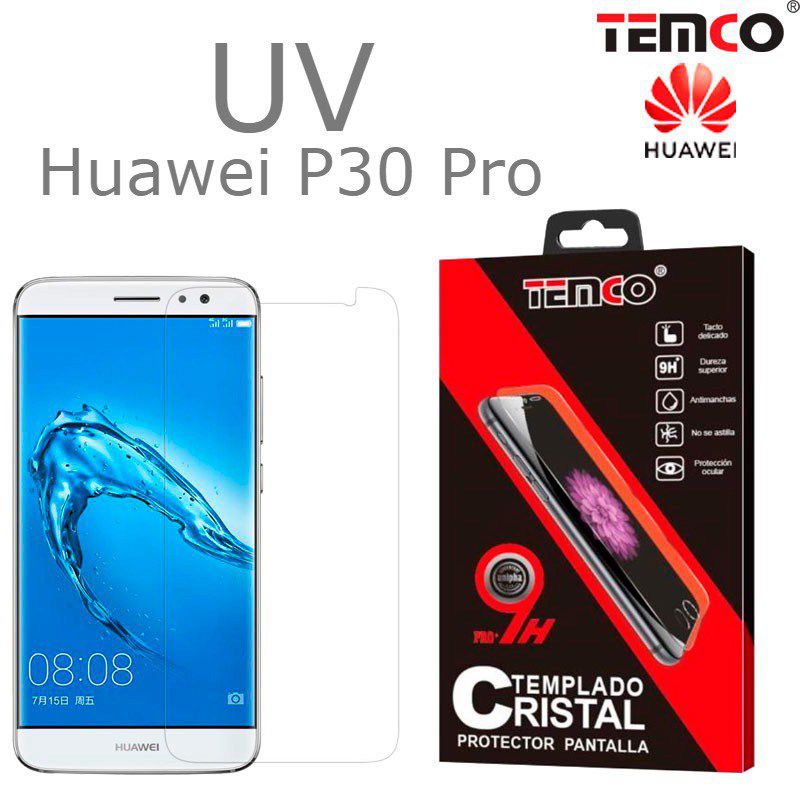 Cristal UV Huawei P30 Pro