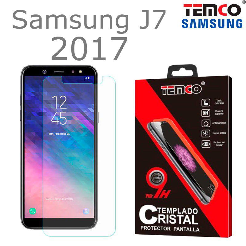 Cristal Samsung J7 2017