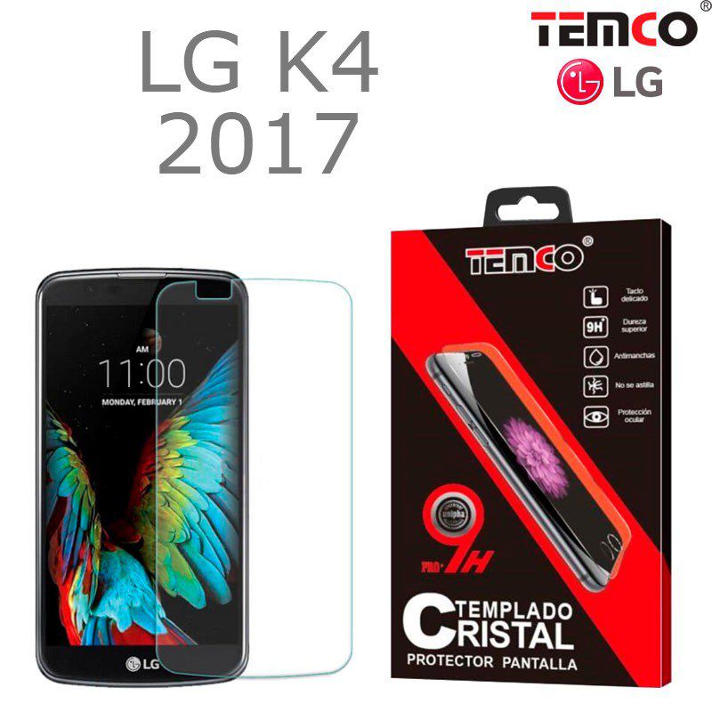 Cristal LG K4 2017