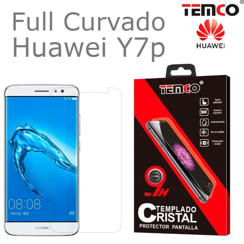Cristal Full OG Huawei Y7p