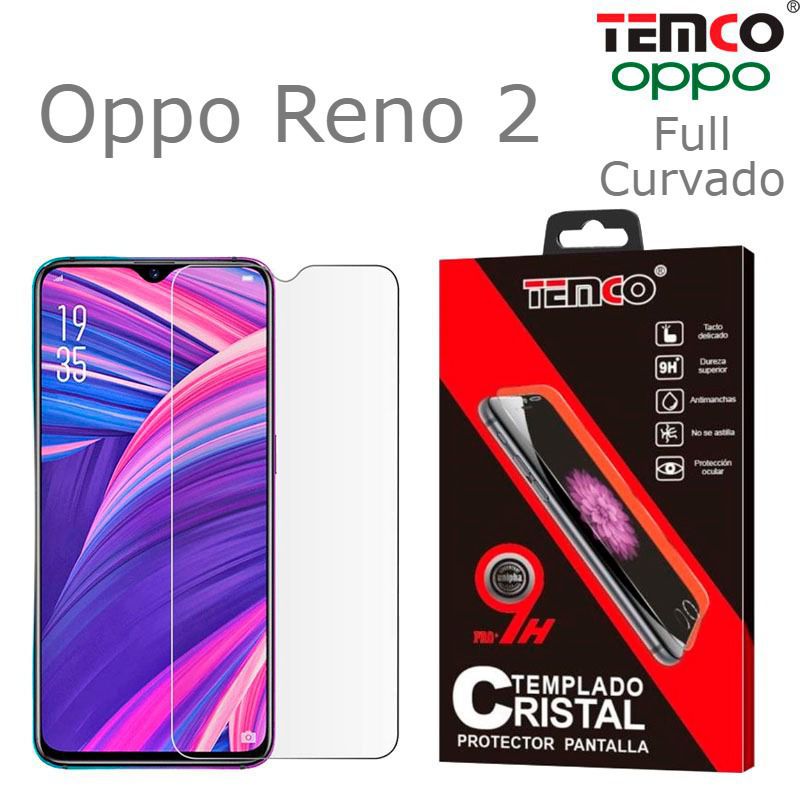 Cristal Full OG Oppo Reno 2
