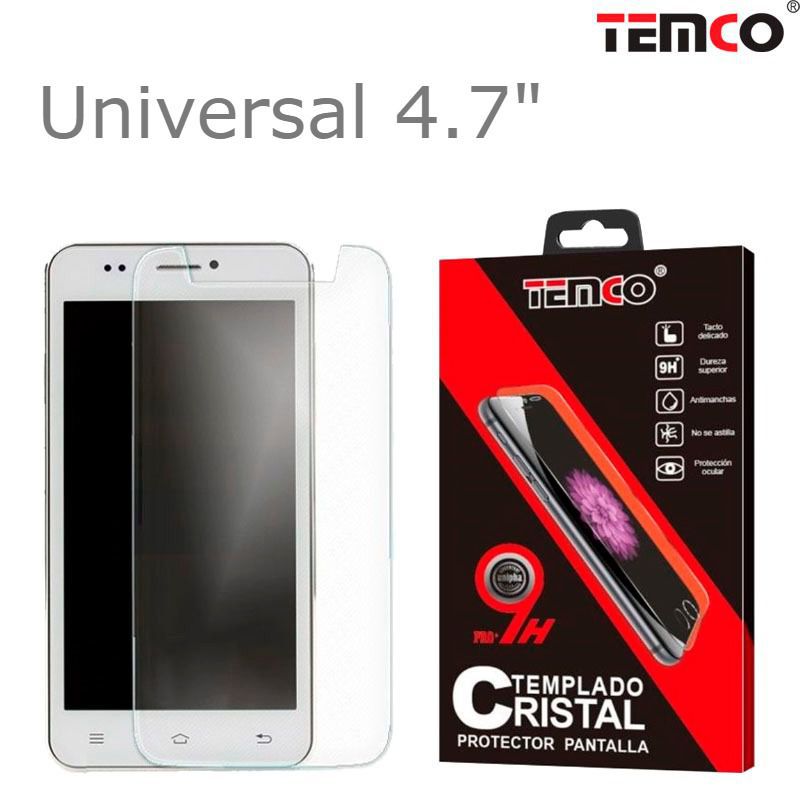 Cristal Universal 4.7"
