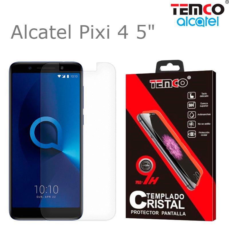 Cristal Alcatel Pixi 4 5"