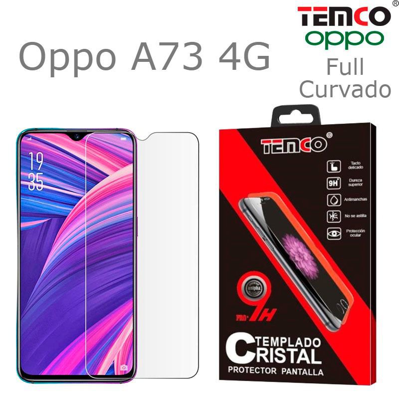 Cristal Full OG Oppo A73 4G