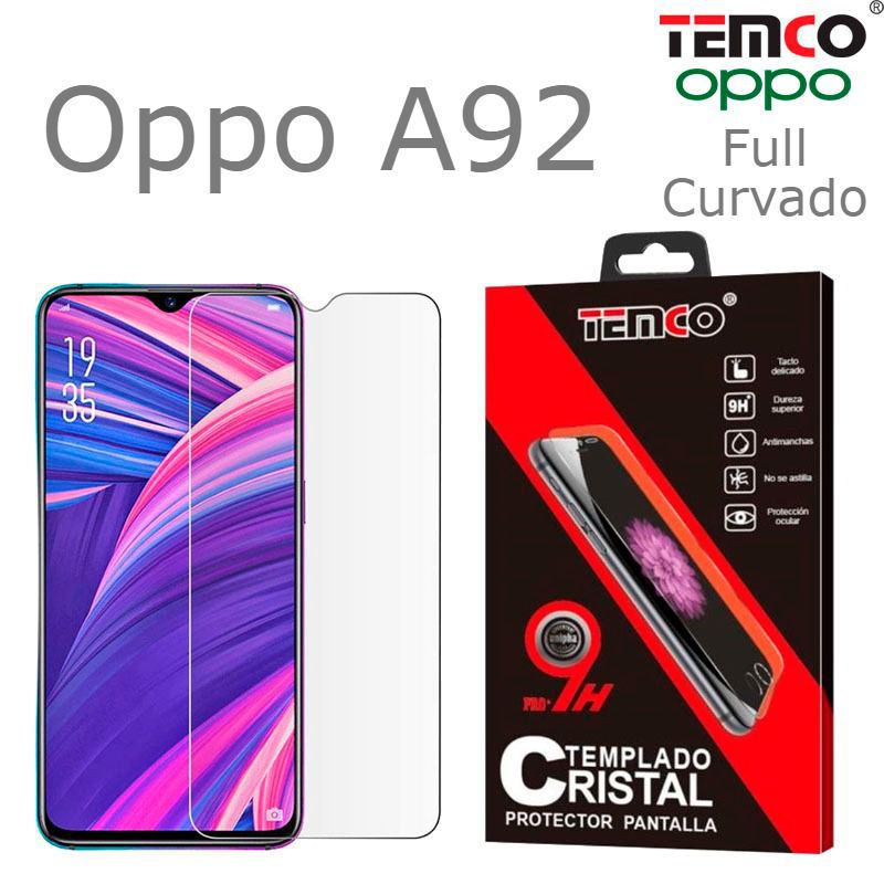 Cristal Full OG Oppo A92