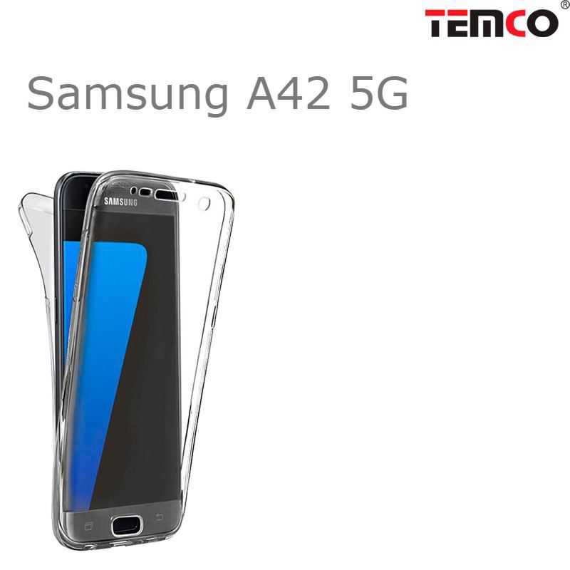 Funda Doble Samsung A42 5G