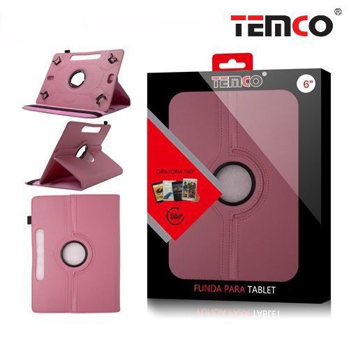 Universal Tablet Case 6.0 Pink