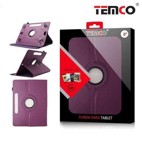 Tablet Universal 8.0 Lilac Case